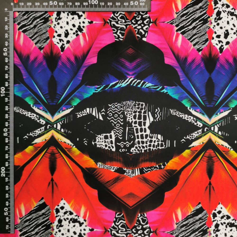 Úplet elastický art. SAMOA des. 16690, col. 1