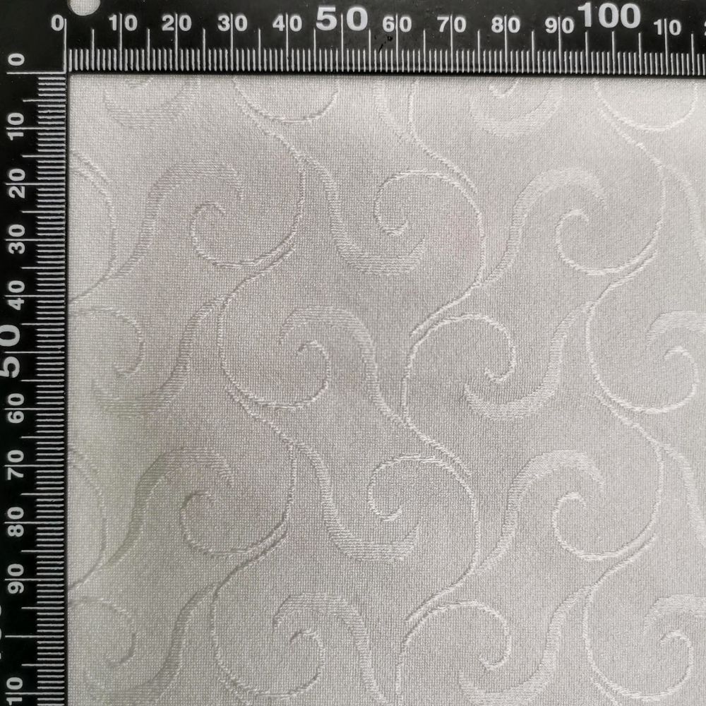 Elastický úplet 0590447 bílý