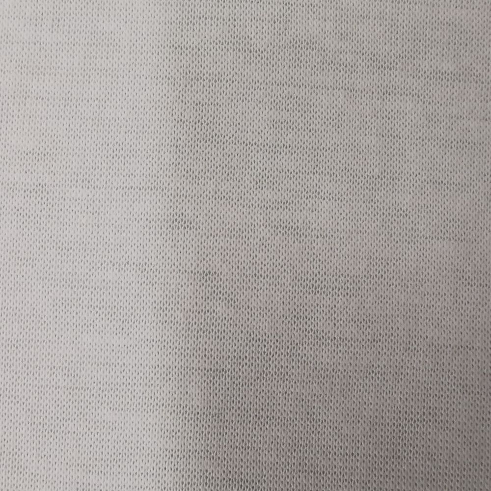 Úplet bavlněný (Jersey), argento (šedý)