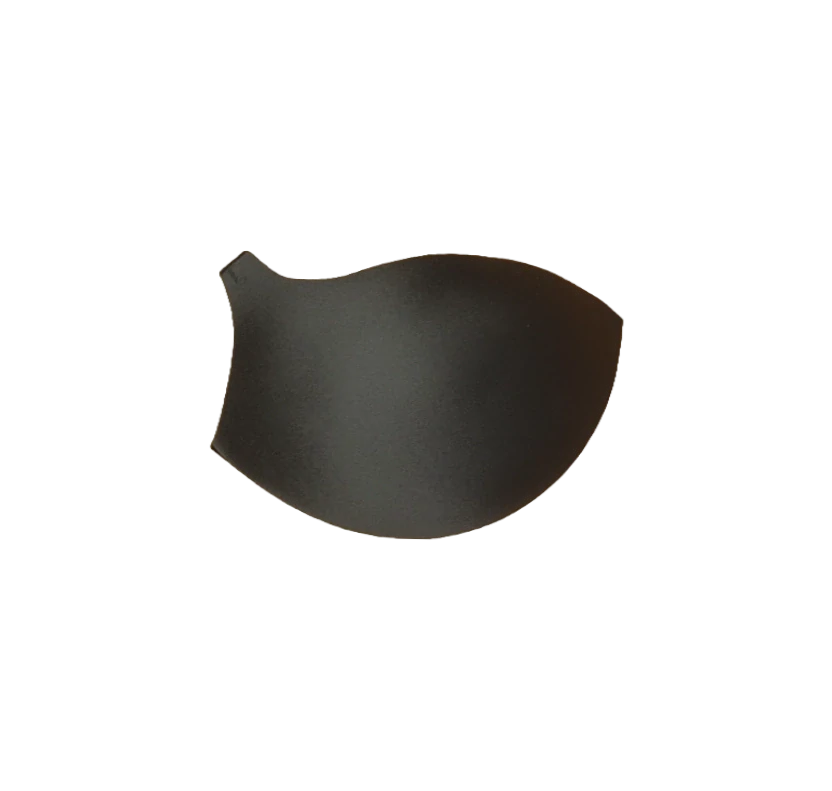 košíčky ART270 černé vel. XL (push-up)