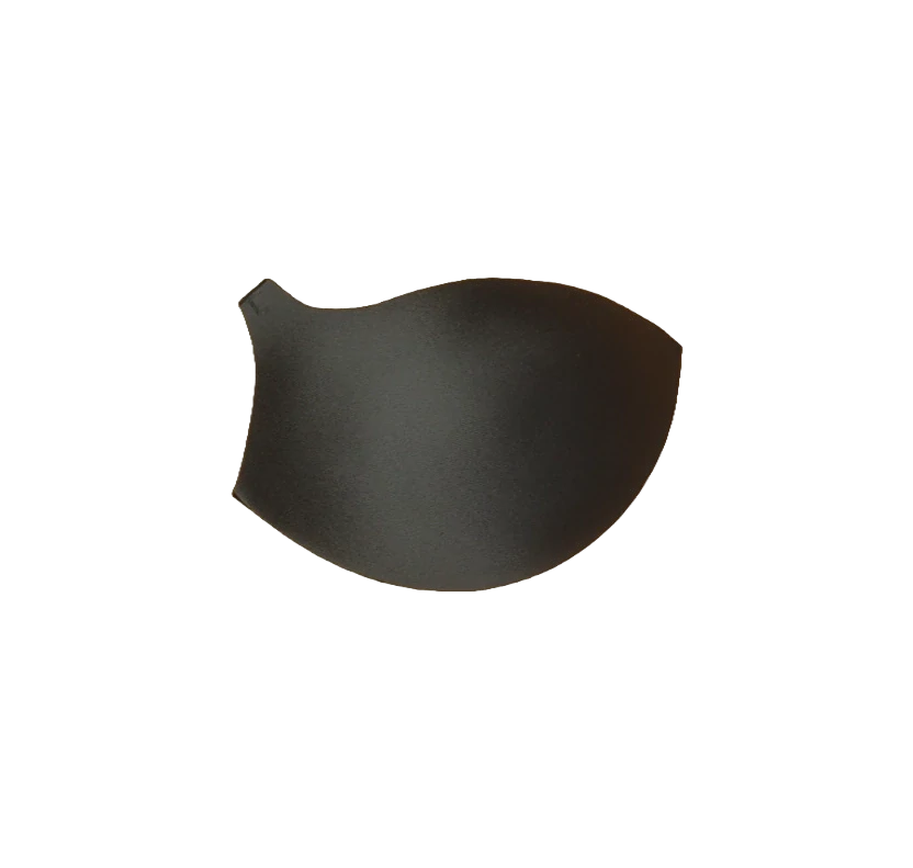 košíčky ART270 černé vel. XXL (push-up)