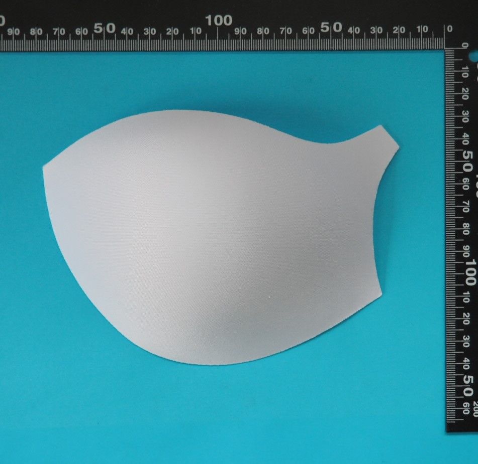 Košíčky ART14718 bílé vel. 1