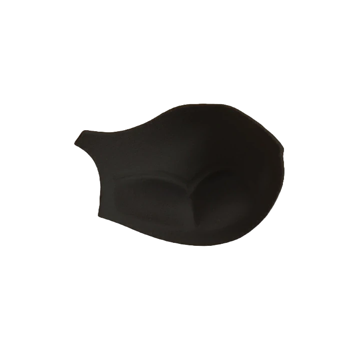 košíčky ART2000 černé vel. M (push-up)