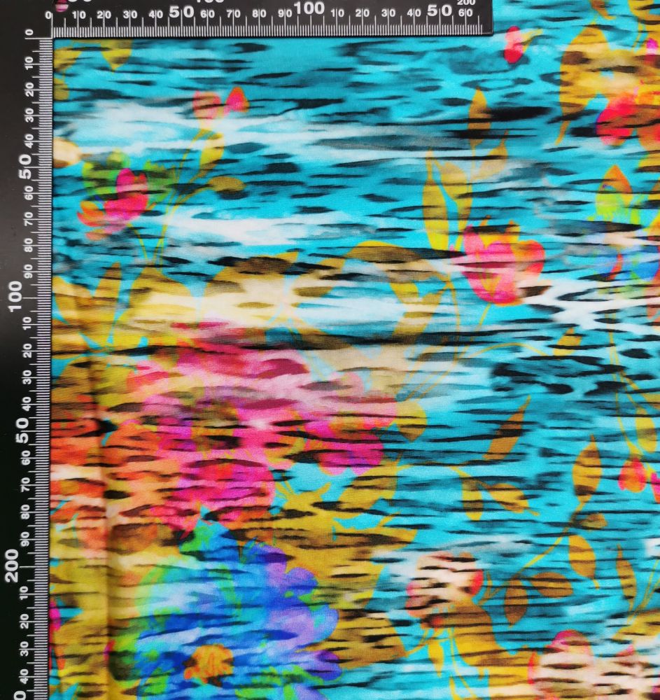 Úplet elastický art. MALAGA des.033500, col. 01