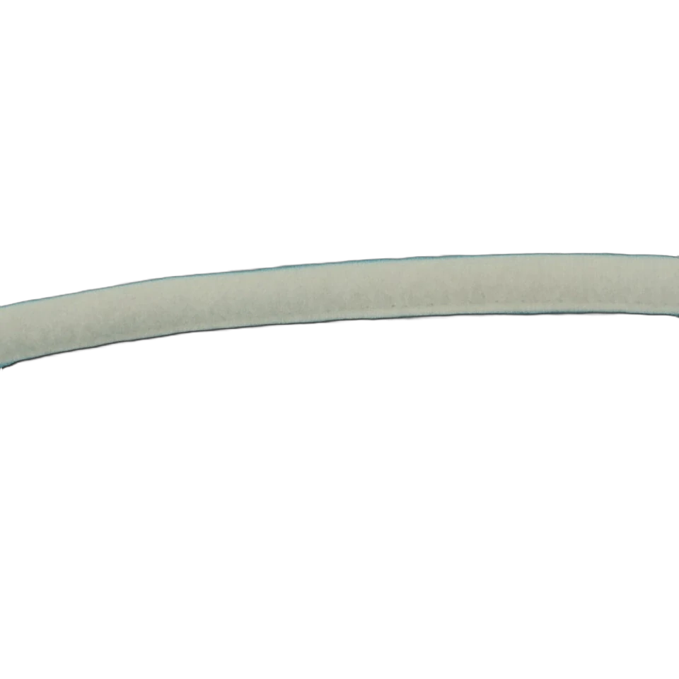 Tunýlek pro výrobu podprsenek š. 10 mm - ecru (světle smetanový) počesaný