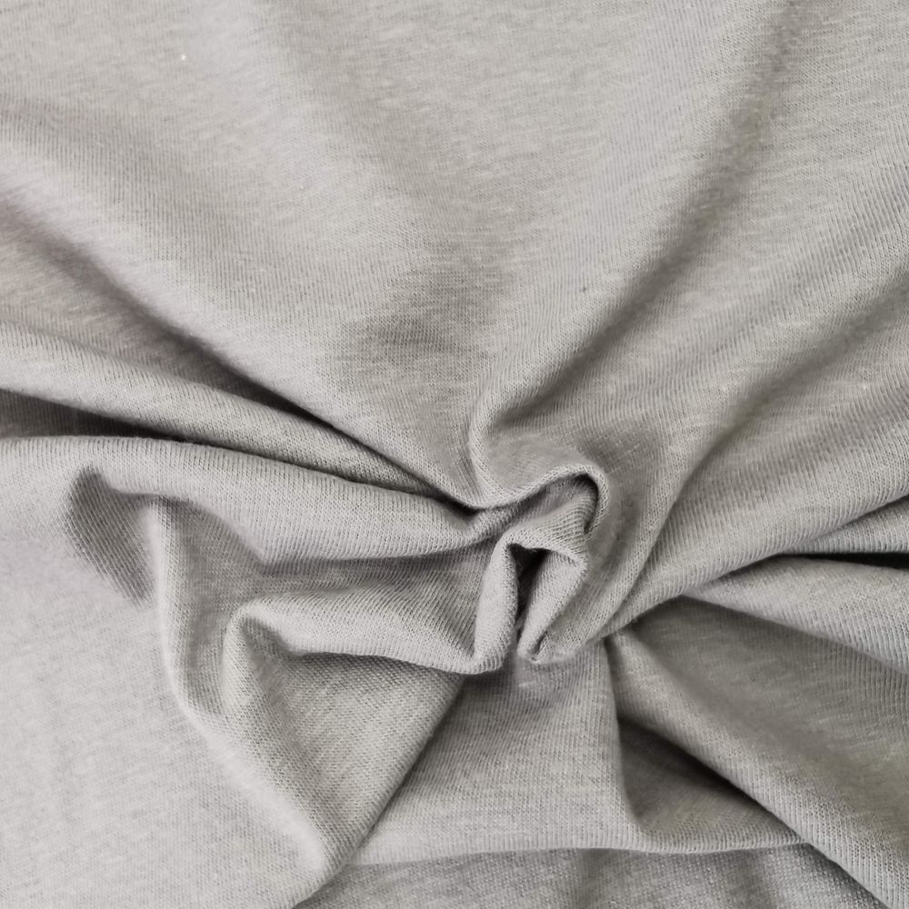 Úplet elastický lesklý (170g/m2), bílý