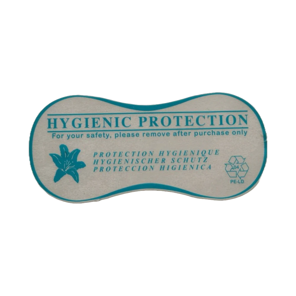 Hygienické samolepky do plavek (do kalhotek), typ klasik