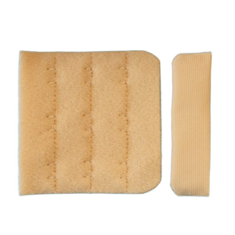Zapínání prádlové H&E CC33-57 (3x3) tělové, šíře 57 mm 