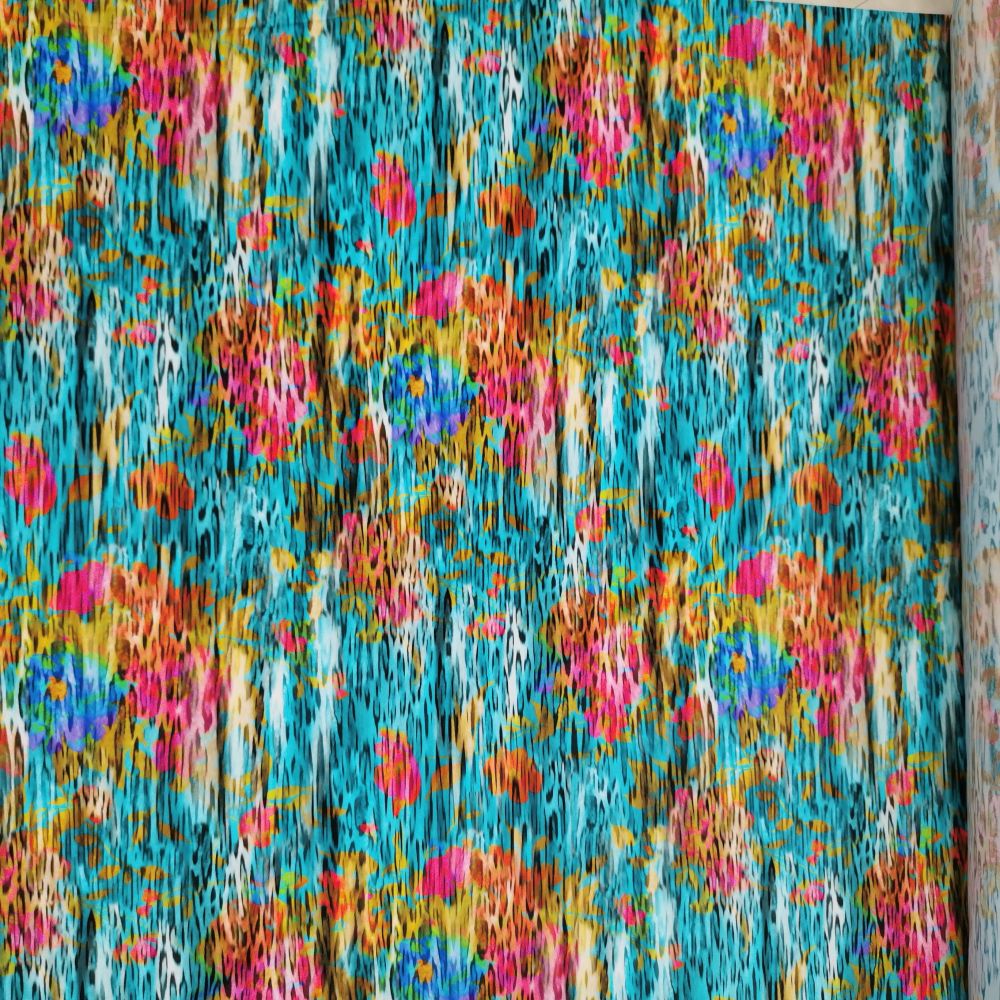 Úplet elastický art. MALAGA des.033500, col. 01