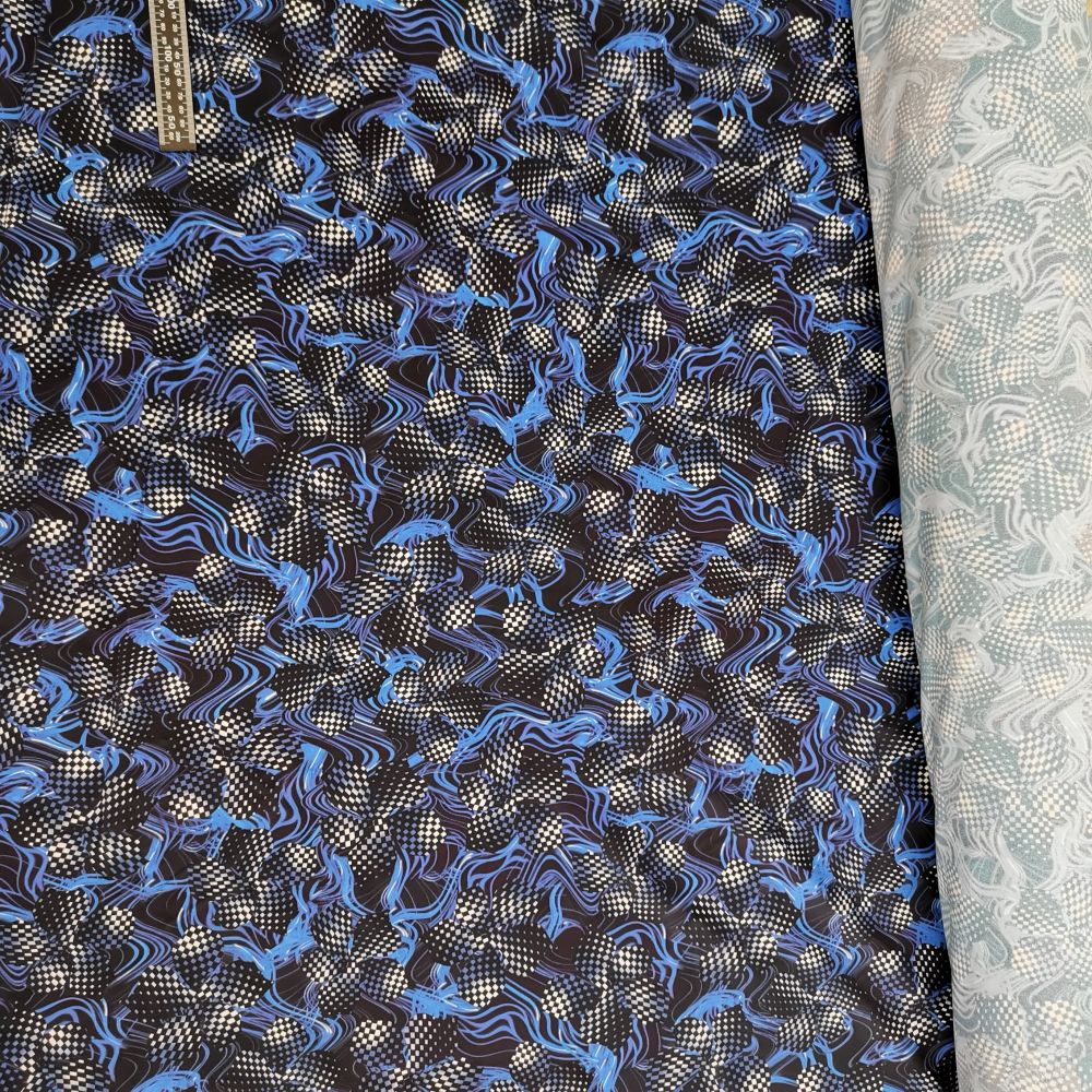 Úplet elastický art. 71700 des. 9011, col. 1101