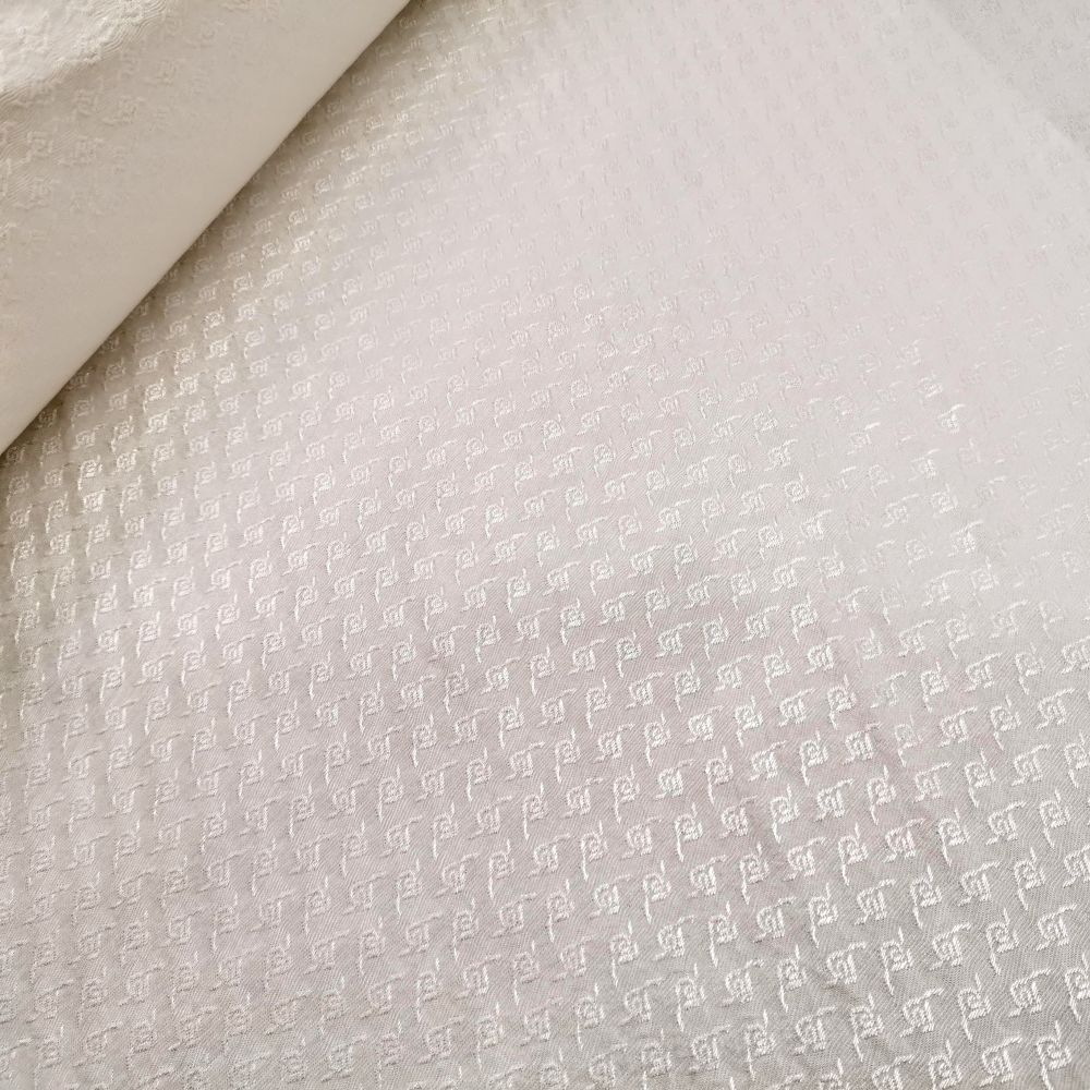 Elastický úplet 10587/107 naturale (smetanový)