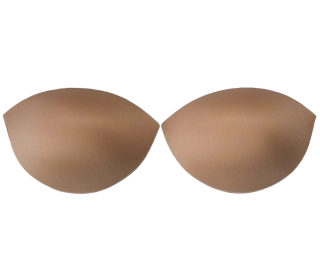 Košíčky  ART30438 Nudo (tělové), vel. 2