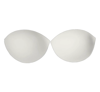 košíčky ART30438 bílé vel. 2