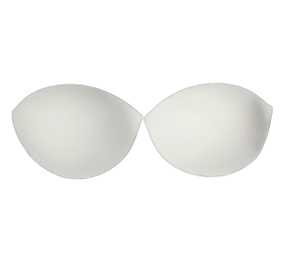 košíčky ART30438 bílé vel. 3