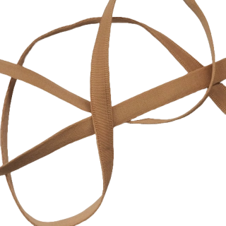 Tunýlek pro výrobu podprsenek š. 10 mm - chair (tělový) hladký