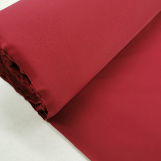 Úplet elastický matný (190g/m2), pompei (bordo)