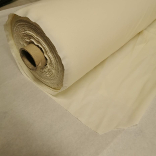 Úplet elastický (PA/EA), 225g/m2, barva smetanová