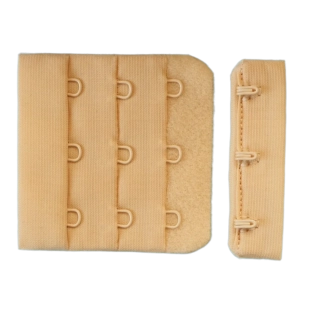 Zapínání prádlové H&E CC33-57 (3x3) tělové, šíře 57 mm 